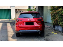 2023 Mazda CX-5 2.5 Kuro Edition SUV Like New Condition LOW KM 8Rb GARANSI full