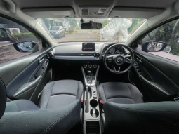 2022 Mazda 2 GT Skyactiv G 2022 AT 1.5, Km 12Ribu, Pajak Panjang full