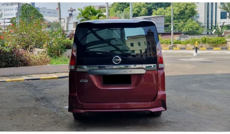 2023 Nissan Serena 2.0 Highway Star MPV Two Tone NIK 2022 Like New Condition full