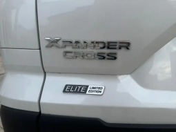 2024 Mitsubishi Xpander 1.5 CROSS Elite Wagon Km 7 Ribu LIKE NEW full