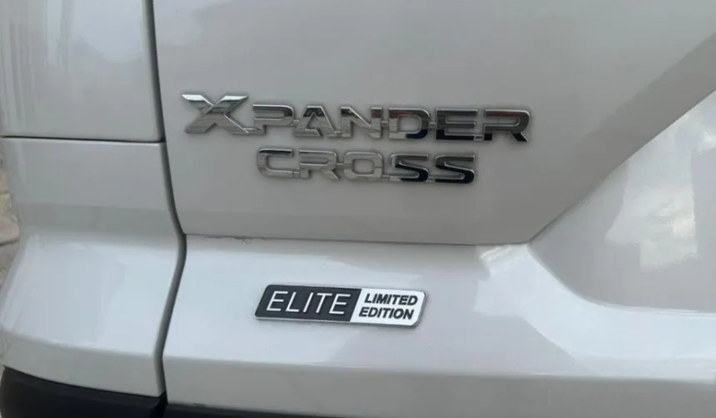 2024 Mitsubishi Xpander 1.5 CROSS Elite Wagon Km 7 Ribu LIKE NEW full