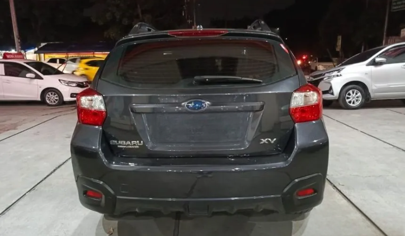 2013 Subaru XV 2.0 STI SUV full