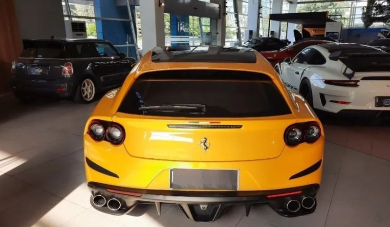 2019 Ferrari GTC4Lusso T 3.9 Hatchback, Hub Kevin full