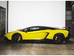 2013 Lamborghini Aventador 6.5 LP720-4 50 Anniversario Coupe PRICE IS ON THE ROAD full