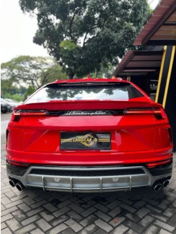 2018 Lamborghini Urus 4.0 Wagon full