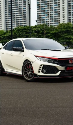 2017 Honda Civic 2.0 Type R Hatchback [Upgrade] full