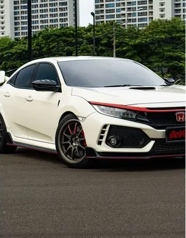 2017 Honda Civic 2.0 Type R Hatchback [Upgrade] full