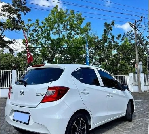 2024 Honda Brio 1.2 E Satya Hatchback PROMO DP 10 JUTA AN full