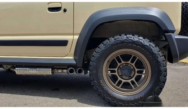 2021 Suzuki Jimny 1.5 Wagon Modif KM 3RB full