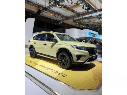 2024 Honda BR-V 1.5 Prestige N7X SUV, PROMO AKHIR TAHUN, DP 10JTAN  ANGS 6JTAN, INSTAN PROSE full