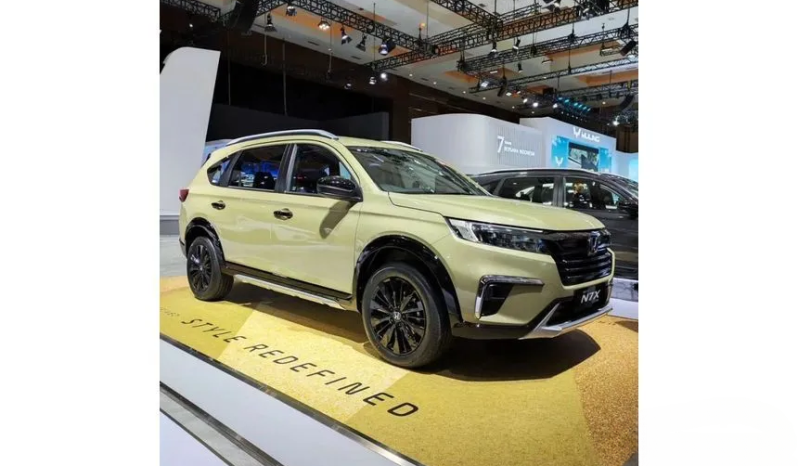 2024 Honda BR-V 1.5 Prestige N7X SUV, PROMO AKHIR TAHUN, DP 10JTAN  ANGS 6JTAN, INSTAN PROSE full