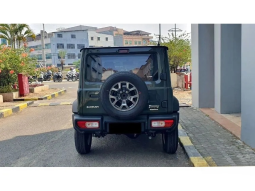 2024 Suzuki Jimny 1.5 Wagon 5 Door Like New Condition Low Km Only 900 Perak full