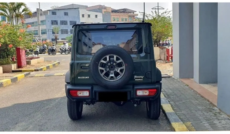 2024 Suzuki Jimny 1.5 Wagon 5 Door Like New Condition Low Km Only 900 Perak full