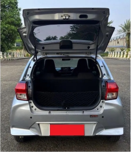 2024 Daihatsu Ayla 1.2 R Hatchback TDP 5 JT Garansi Mesin Transmisi FREE DETAILING s/d 3Th full