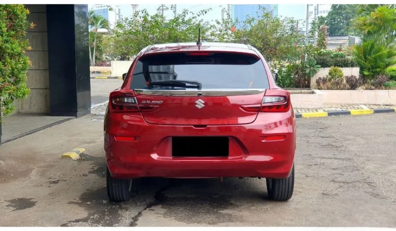 2024 Suzuki Baleno 1.5 Hatchback HB Facelift AT Merah NIK  [ KM ANTIK 2RB ] full