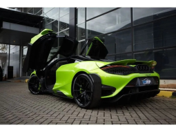 2021 McLaren 765LT 4.0 Coupe, Hub Kevin full