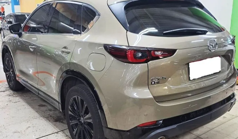 2022 Mazda CX-5 2.5 Kuro Edition SUV Highest Type Km17rb Garansi ATPM Tinggal Isi Pertamax B GENAP Pjk JUNI 2025 Body Interior Orsinil KREDIT TDP 57jt full