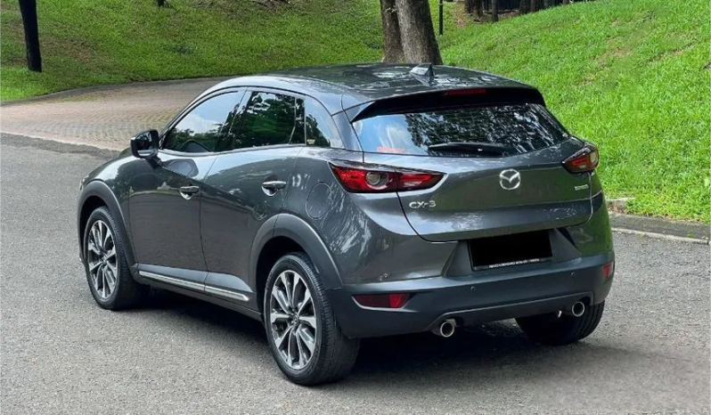 2023 Mazda CX-3 1.5 Sport Wagon TURBO FACELIFT 5 DOORS LOW KM.11RB & PAJAK PANJANG DP 35JT full