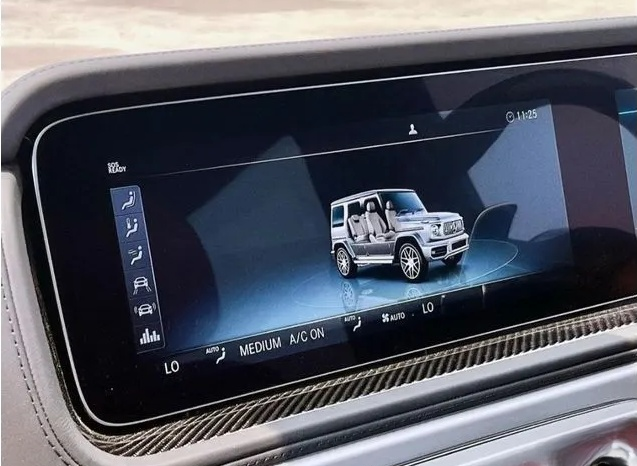 2024 Mercedes-Benz G63 AMG 4.0 SUV MERCY G Class. Black Magno On Red. Full Carbon. Stnk 2025. KM 300 Perak. LIKE NEW CAR. Harga CASH BEST DEAL NEGO Ya full