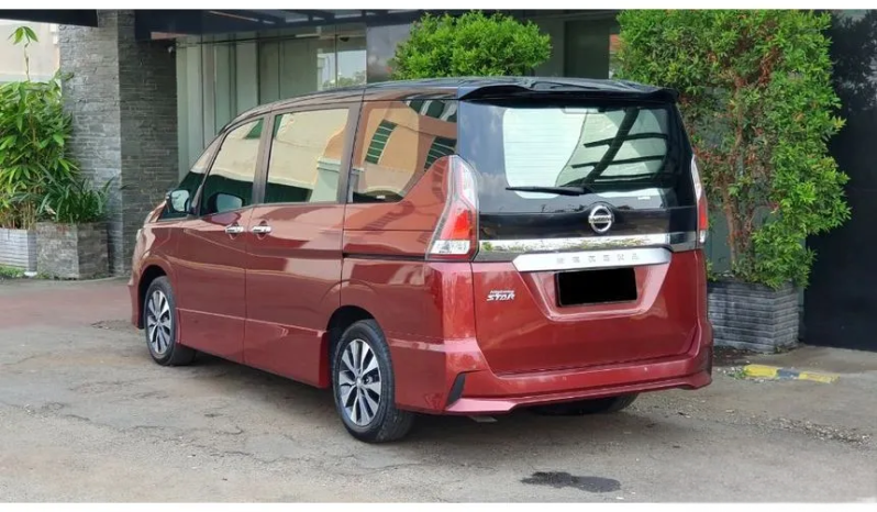 2023 Nissan Serena 2.0 Highway Star MPV Two Tone NIK 2022 Like New Condition full