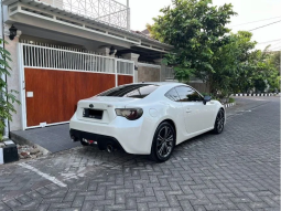 2013 Subaru BRZ 2.0 A/T Coupe (28 ribu KM) full