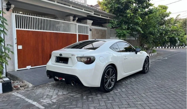 2013 Subaru BRZ 2.0 A/T Coupe (28 ribu KM) full