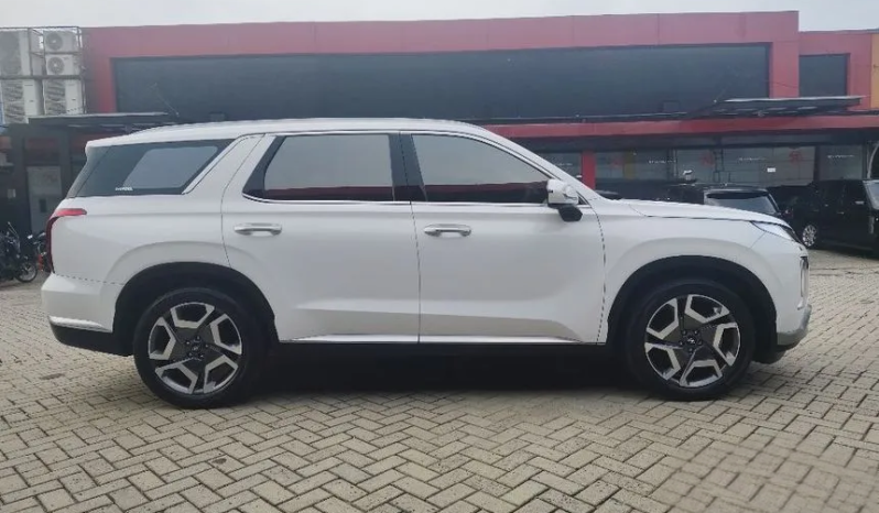 2024 Hyundai Palisade 2.2 Signature Wagon full