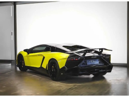 2013 Lamborghini Aventador 6.5 LP720-4 50 Anniversario Coupe PRICE IS ON THE ROAD full