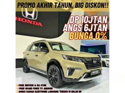 2024 Honda BR-V 1.5 Prestige N7X SUV, PROMO AKHIR TAHUN, DP 10JTAN  ANGS 6JTAN, INSTAN PROSE full