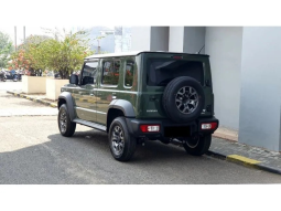 2024 Suzuki Jimny 1.5 Wagon 5 Door Like New Condition Low Km Only 900 Perak full