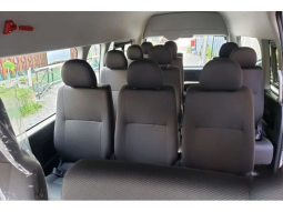 2024 Toyota Hiace 3.0 Commuter Van Wagon full