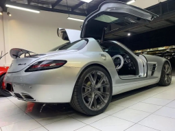 2010 Mercedes-Benz SLS AMG 6.2 AMG Coupe full