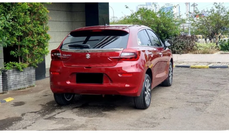 2024 Suzuki Baleno 1.5 Hatchback HB Facelift AT Merah NIK  [ KM ANTIK 2RB ] full