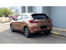 2024 Suzuki Baleno 1.5 Hatchback NIK 2023 Like New Low KM 8Rb Record Garansi Aktif full