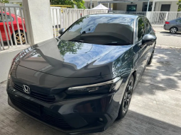 2024 Honda Civic 1.5 V VTEC Sedan full