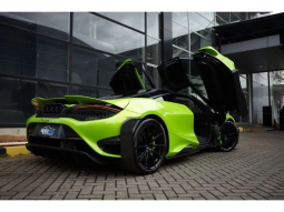 2021 McLaren 765LT 4.0 Coupe, Hub Kevin full