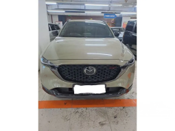 2022 Mazda CX-5 2.5 Kuro Edition SUV Highest Type Km17rb Garansi ATPM Tinggal Isi Pertamax B GENAP Pjk JUNI 2025 Body Interior Orsinil KREDIT TDP 57jt full