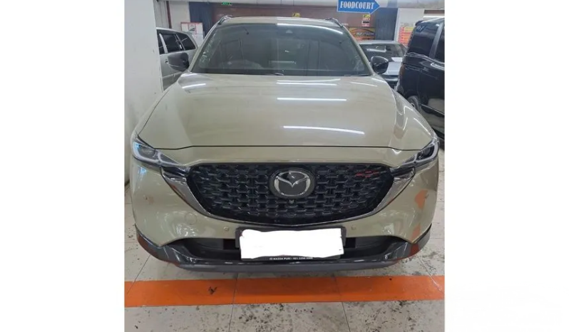 2022 Mazda CX-5 2.5 Kuro Edition SUV Highest Type Km17rb Garansi ATPM Tinggal Isi Pertamax B GENAP Pjk JUNI 2025 Body Interior Orsinil KREDIT TDP 57jt full