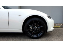 2023 Mazda MX-5 2.0 SKYACTIV-G RF Fastback putih km 6 ribuan cash kredit proses bisa dibantu full