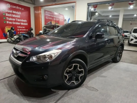 2013 Subaru XV 2.0 STI SUV