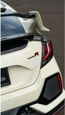 2017 Honda Civic 2.0 Type R Hatchback [Upgrade] full