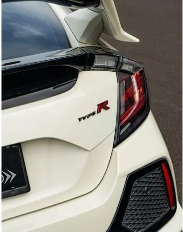 2017 Honda Civic 2.0 Type R Hatchback [Upgrade] full