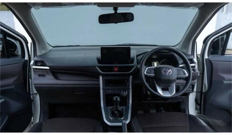 2024 Toyota Avanza 1.5 G MPV – TDP UNDER 20 JUTAAN full