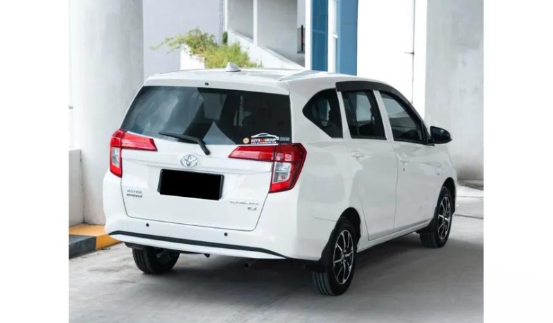 2024 Toyota Calya 1.2 E MPV full