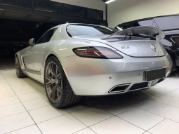 2010 Mercedes-Benz SLS AMG 6.2 AMG Coupe full