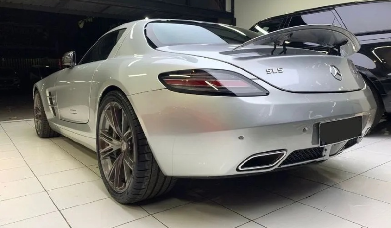 2010 Mercedes-Benz SLS AMG 6.2 AMG Coupe full