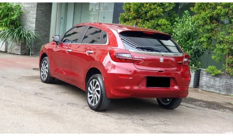 2024 Suzuki Baleno 1.5 Hatchback HB Facelift AT Merah NIK  [ KM ANTIK 2RB ] full