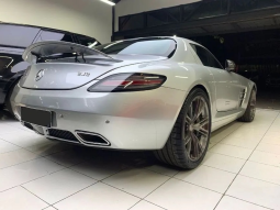 2010 Mercedes-Benz SLS AMG 6.2 AMG Coupe full