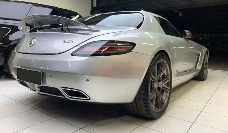 2010 Mercedes-Benz SLS AMG 6.2 AMG Coupe full