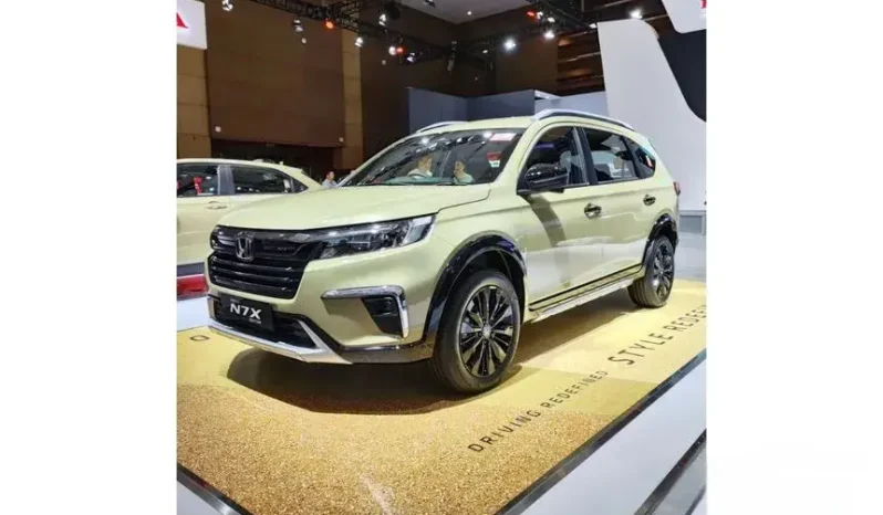 2024 Honda BR-V 1.5 Prestige N7X SUV, DP 10JTAN / ANGS 6JTAN, INSTAN PROSES, DATA DI BANTU AUTO APPROVE full